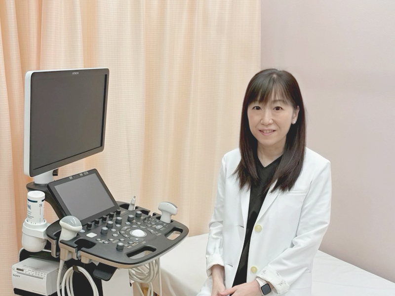 院長の写真