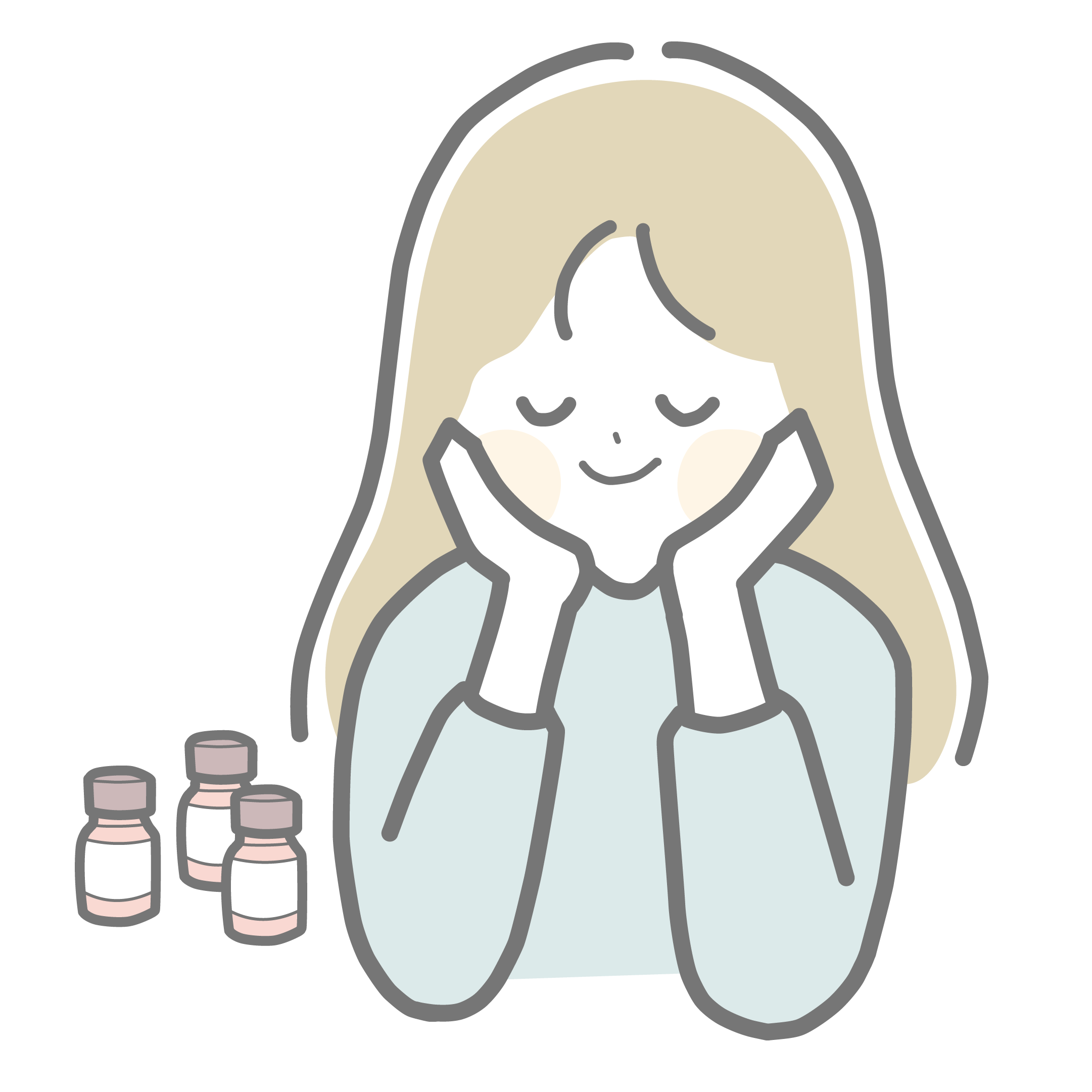 美容点滴・注射/美容内服