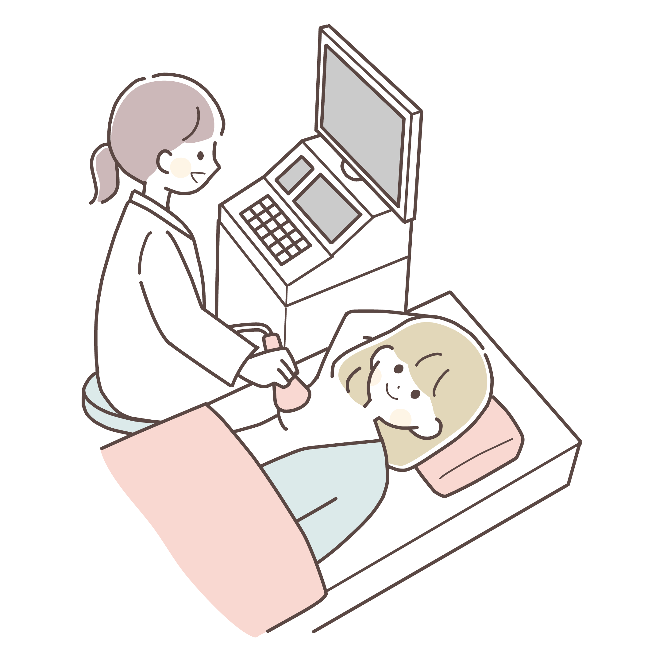 予防接種/ブライダルチェック/自費検査